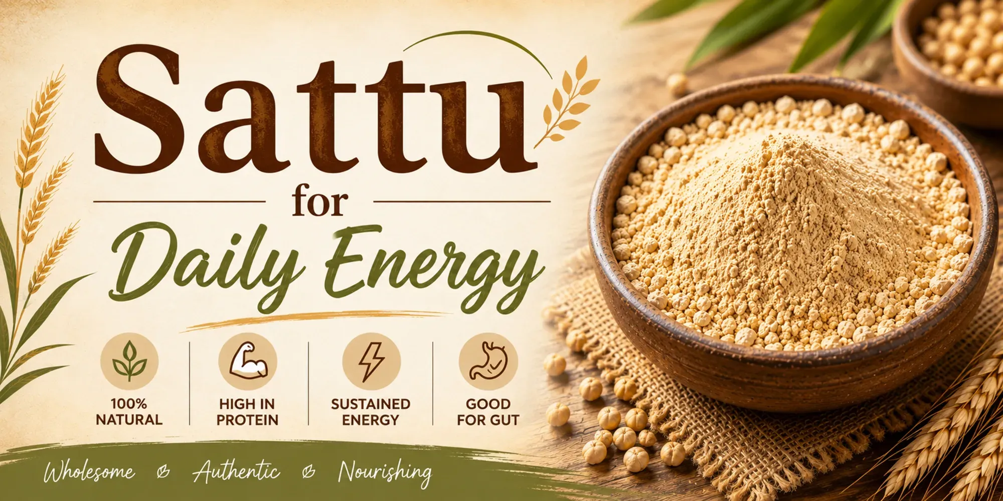 Sattu