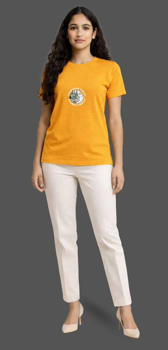 Clearance - Pure Cotton Campfire T-Shirt