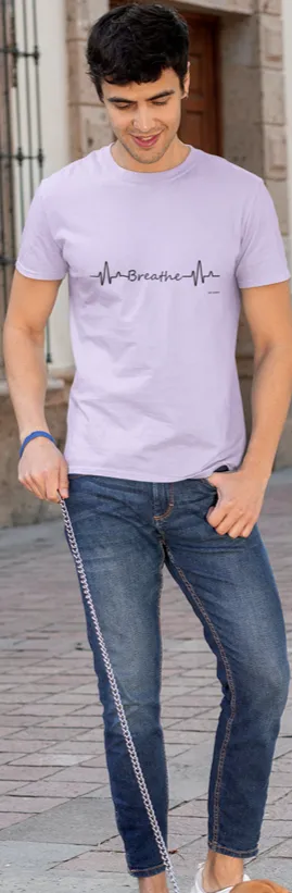 Clearance - Breathe Regular Fit Tshirt