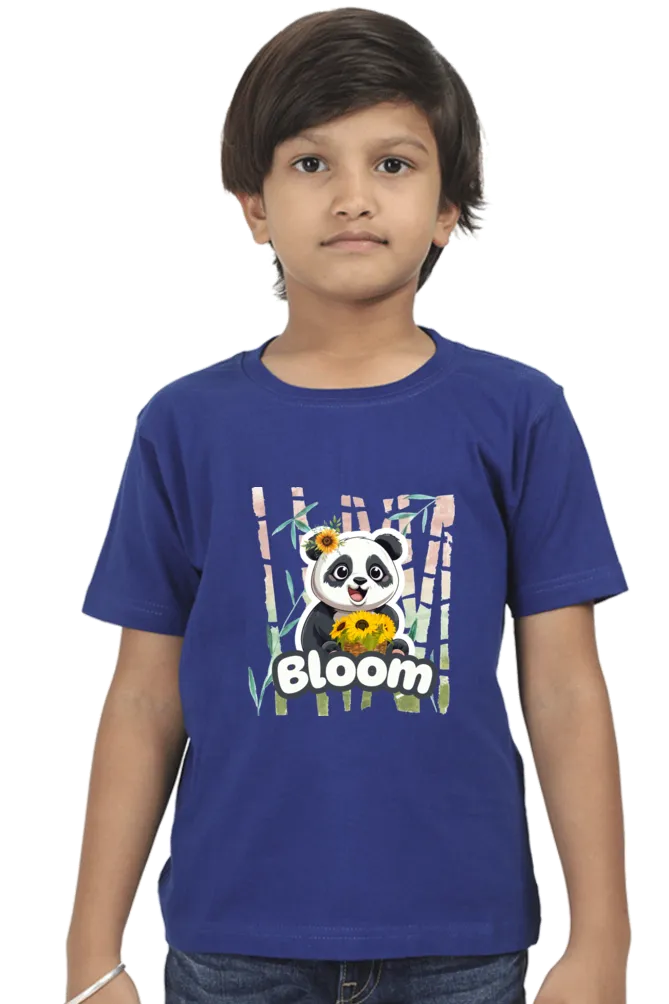 Drip SquadX Kids Tshirt Panda