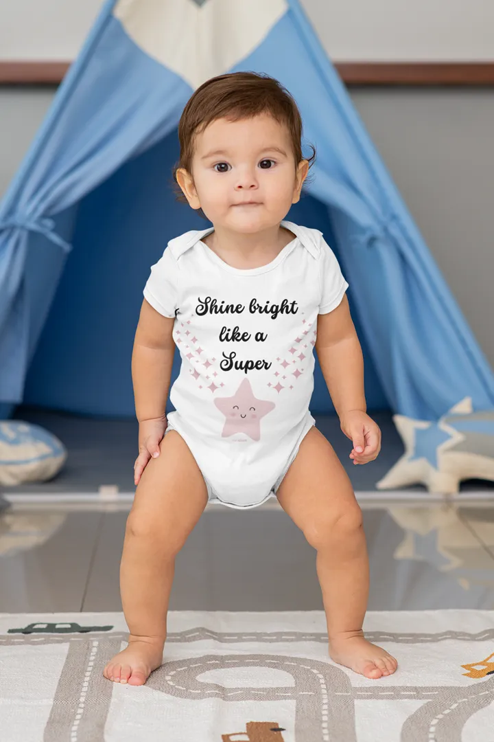 Drip SquadX Infant Super star Romper image 1