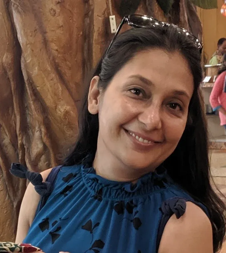 <h2 style="font-family: M-Heading-Font; color: rgb(0, 0, 0); font-size: 42px; background-color: rgb(249, 246, 241)">Meet Puja: Founder and CEO</h2>