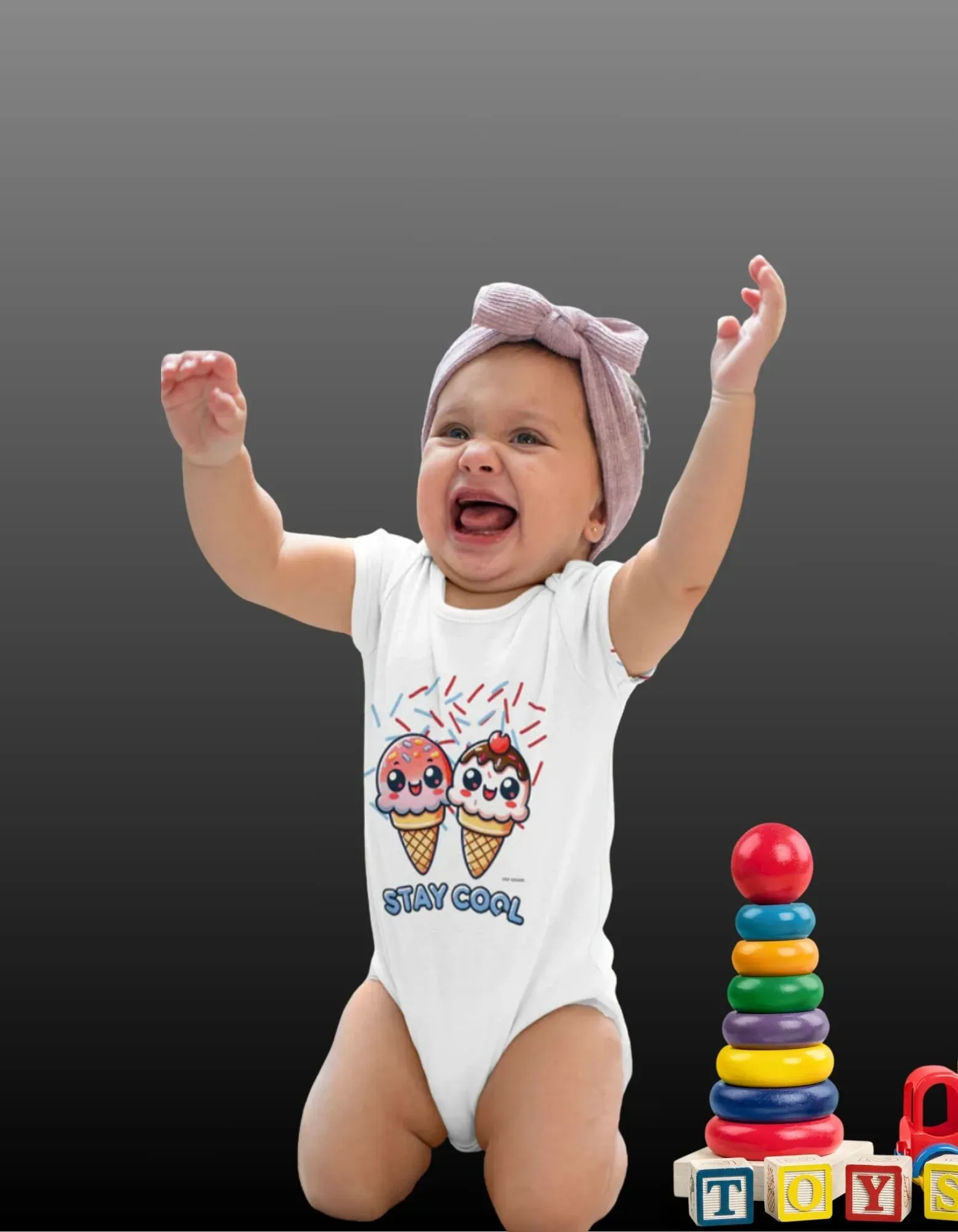 Baby Rompers