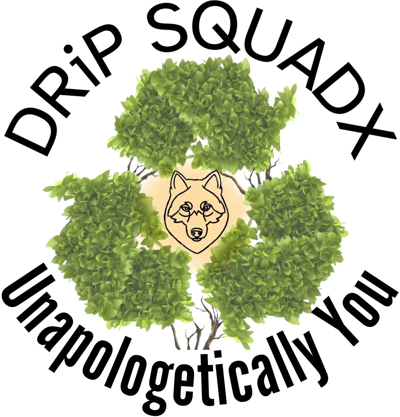Drip SquadX logo